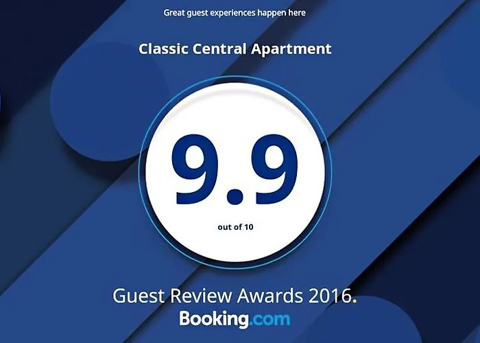 Classic Central Apartment