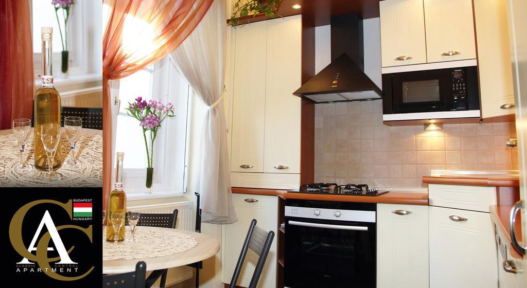 Apartament Classic Budapeszt