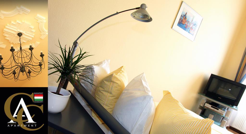 Classic Appartement Boedapest