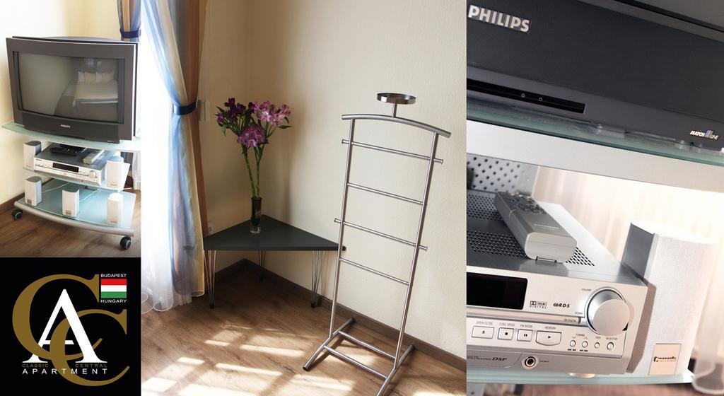 Classic Appartement Boedapest