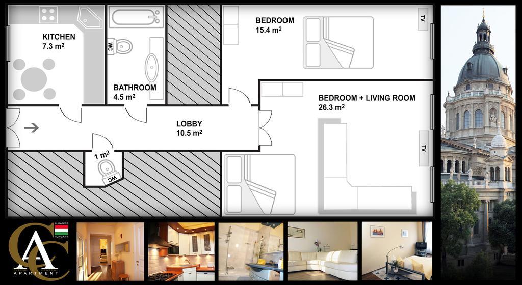 Appartement Classic *