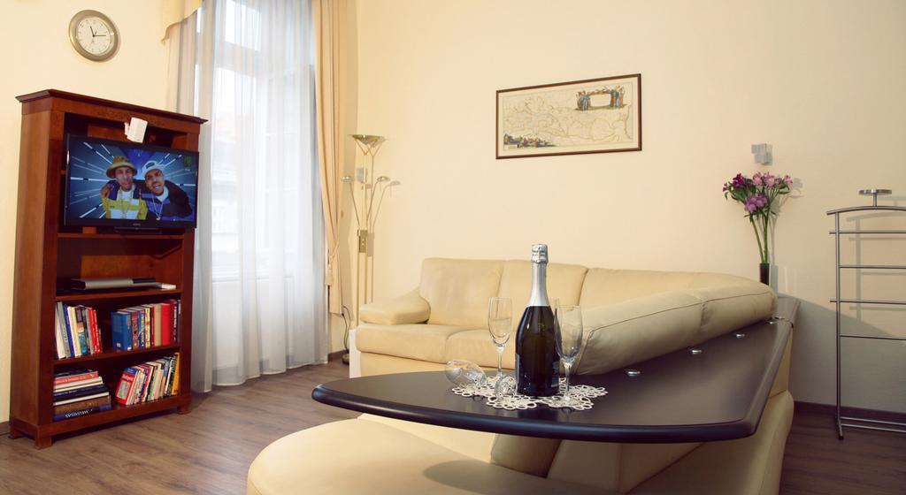Apartment Classic Central Budapest